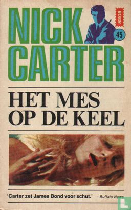 Het mes op de keel - Image 1