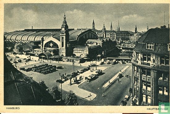Hauptbahnhof - Bild 1