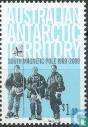Magnetischen Südpol-Expedition