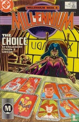 Millennium : The choice - Afbeelding 1