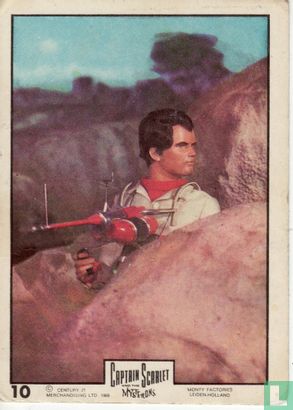 Captain Scarlet and the Mysterons  - Image 1