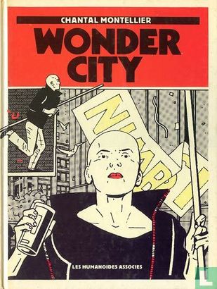 Wonder City - Image 1