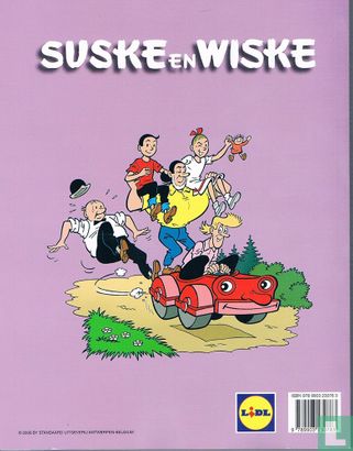 Het superdikke stripboek - Image 2