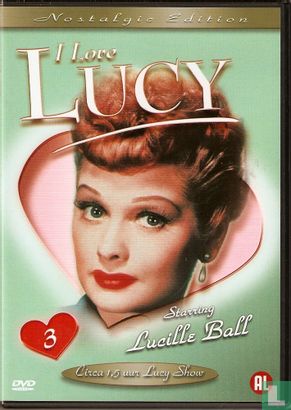 I Love Lucy 3 - Afbeelding 1
