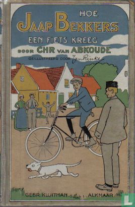 Hoe Jaap Bekkers een fiets kreeg - Image 1