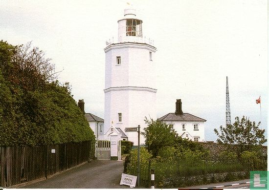 North Foreland Lighthouse, St. Margaret's Bay, Kent