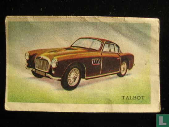 Talbot - Bild 1