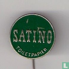 Satino toiletpapier [groen]