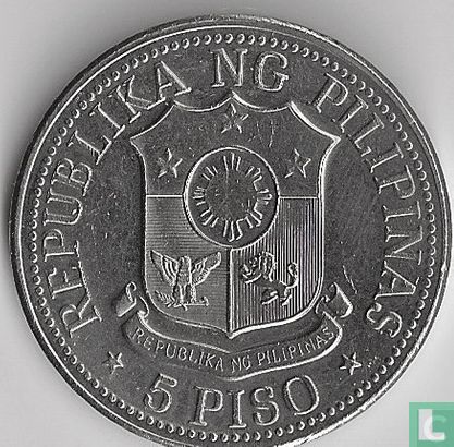 Philippinen 5 Piso 1975 - Bild 2