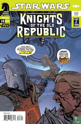 Knights of the Old Republic 18 - Image 1