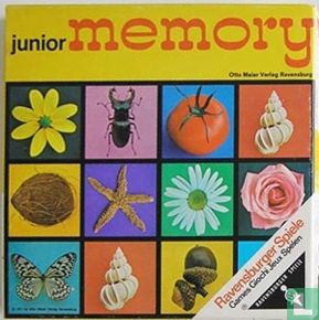 Junior memory - Afbeelding 1