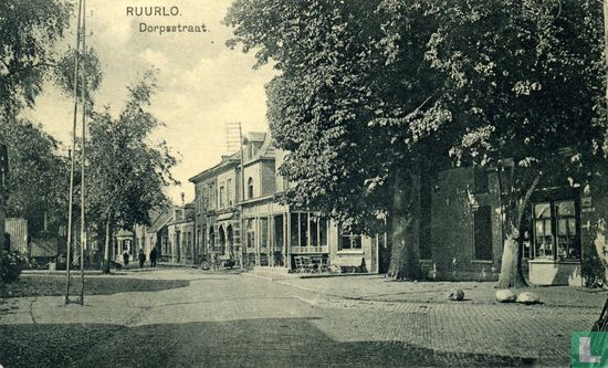 Ruurlo Dorpsstraat - Afbeelding 1