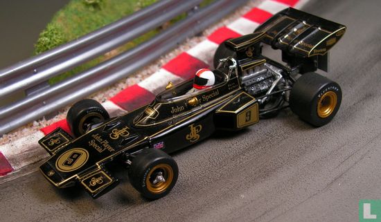 Lotus 72D - Ford  - Afbeelding 2