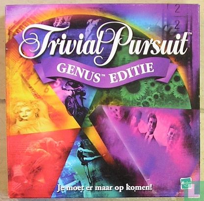 Trivial Pursuit Genus Editie - Bild 1