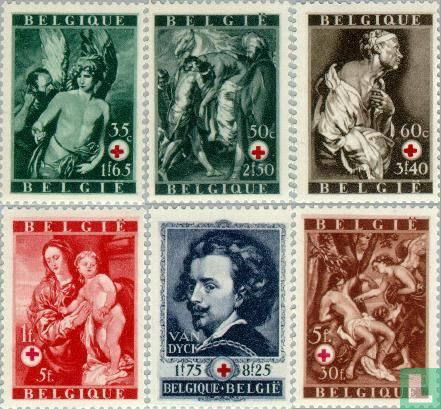 Rode Kruis van België 1864-1944