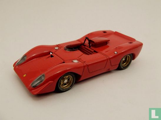 Ferrari 312 P 'Prova'  