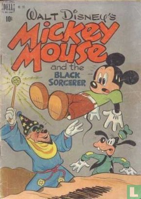 Mickey Mouse and the Black Sorcere - Afbeelding 1