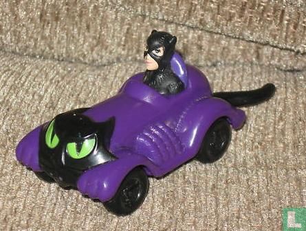 Catwoman Cat Coupe