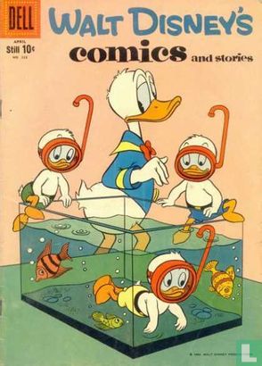 Walt Disney's Comics and stories 223 - Image 1