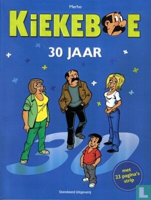 Kiekeboe 30 jaar - Image 1