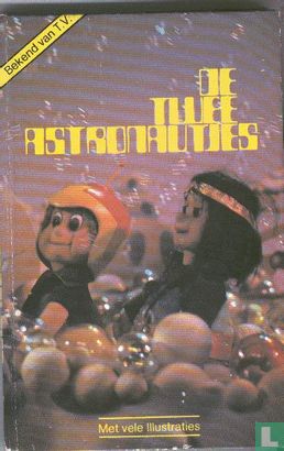 De twee astronautjes - Image 1
