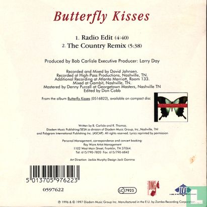 Butterfly Kisses - Image 2