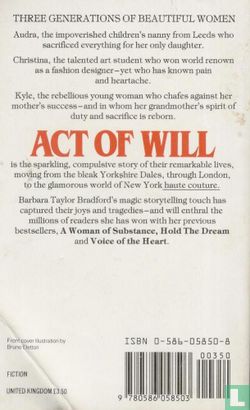 Act of Will - Image 2