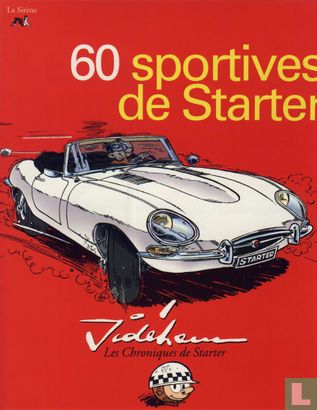60 sportives de Starter - Afbeelding 1