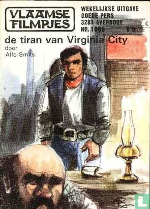 De tiran van Virginia City - Image 1