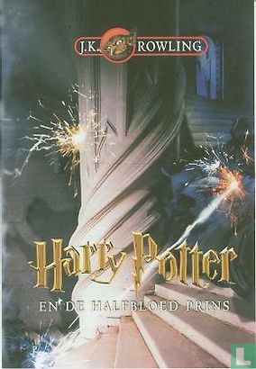 BO05-064 - J.K. Rowling - Harry Potter en de halfbloed prins - Afbeelding 3