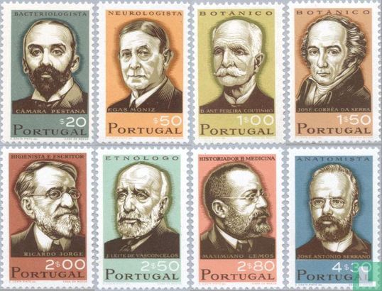 Portugese wetenschappers 
