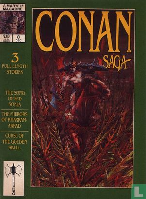 Conan Saga 8 - Afbeelding 1