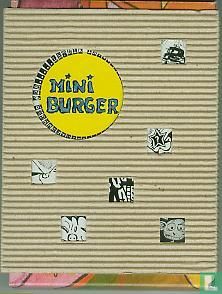 Mini burger - Afbeelding 1