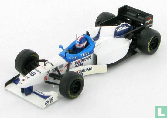 Tyrrell 024 - Yamaha  