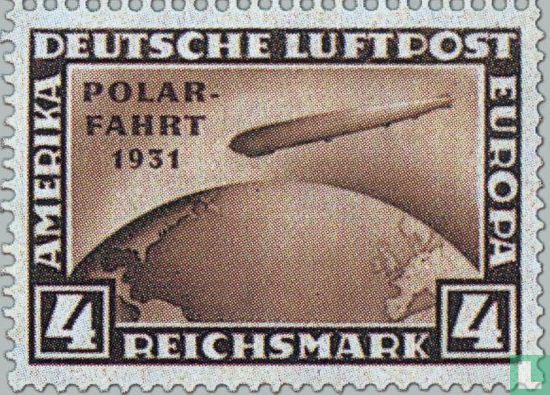 Polar flight Graf Zeppelin