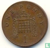 Verenigd Koninkrijk 1 penny 1988 - Afbeelding 2
