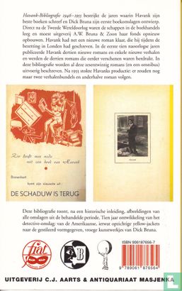 Havank bibliografie 1946-1955 - Afbeelding 2