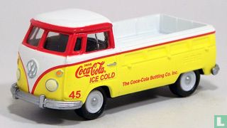 VW T1 Pickup 'Coca-Cola' - Bild 2