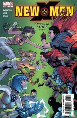 New X-Men 6 - Bild 1