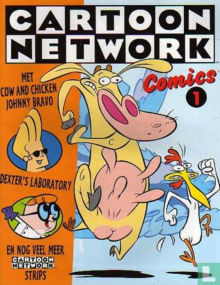 Cartoon Network Comics 1 - Image 1