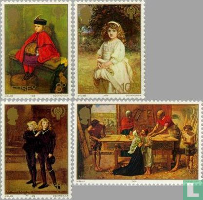 150th Birthday Sir John Millais