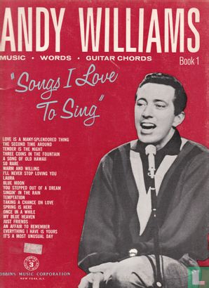 Andy Williams  - Image 1