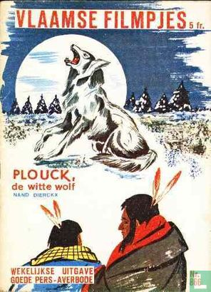 Plouck, de witte wolf - Image 1