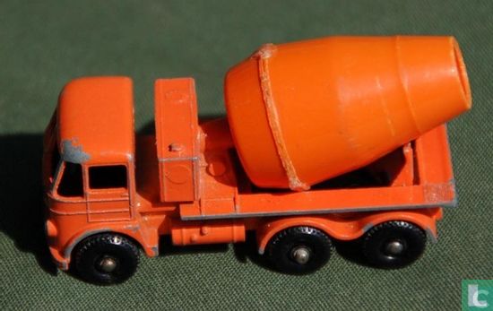 Foden Cement Mixer - Image 3