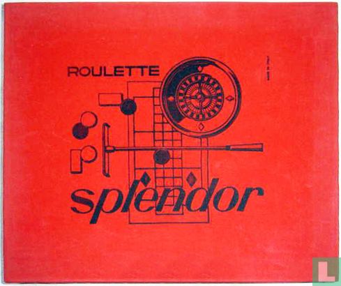 Roulette Splendor - Afbeelding 1