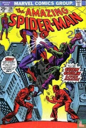 The Amazing Spider-Man 136 - Image 1