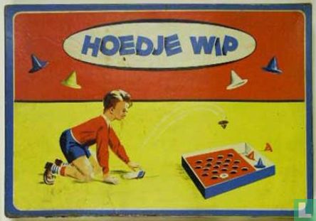 Hoedje Wip - Image 1
