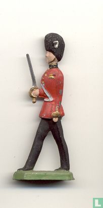 British Army Officer - Image 1