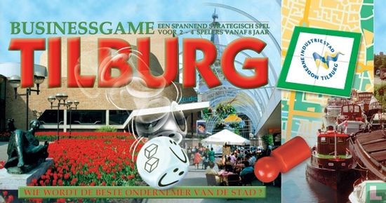 Business Game Tilburg - Bild 1