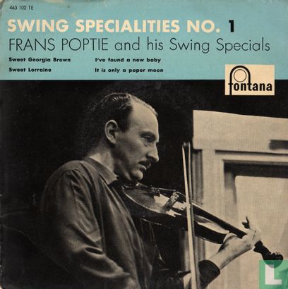 Swing Specialities No.1 - Afbeelding 1